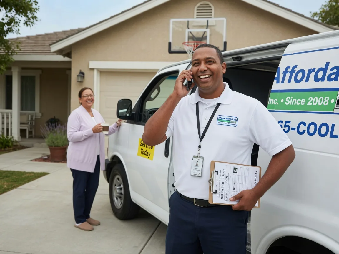 Central Ac Repair Howe, TX FAQs